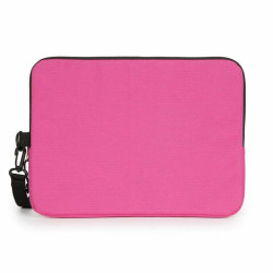 Laptop Cover Eastpak EK000424K25 Multicolour Fuchsia