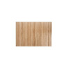 Carpet Stor Planet Rectangular Natural Bamboo (60 x 90 cm)