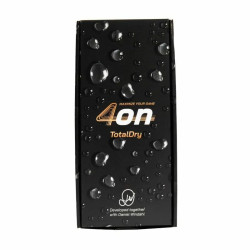 Overgrip Jim Sports 4On Totaldry  Spray Black