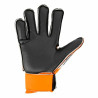 Goalkeeper Gloves Uhlsport Starter Resist Orange