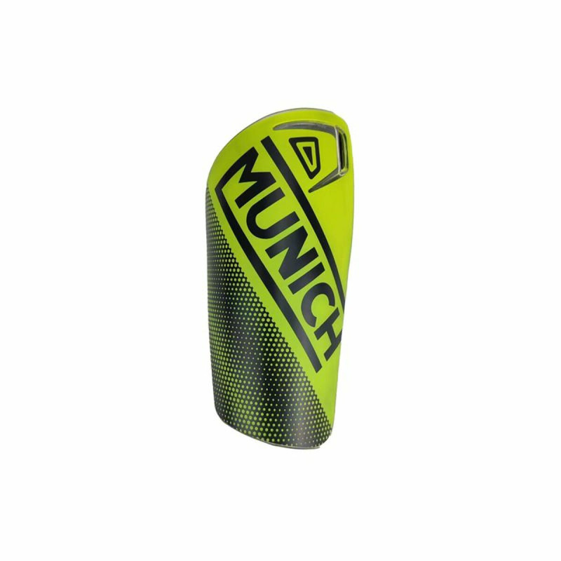 Football Shinguards Munich Ska Yellow