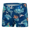 Boys Swim Shorts Speedo Digital Allover Blue