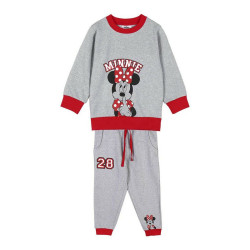 Children’s Tracksuit Minnie Mouse Grey