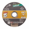 Cutting discs Wolfcraft 8463000 Ø 125 mm (10 Units)