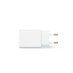 Usb Charger Iphone KSIX Apple-compatible White