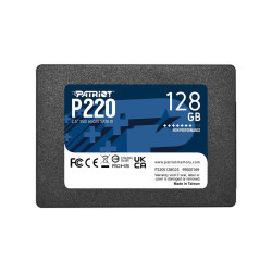 Hard Drive Patriot Memory P220 128 GB SSD