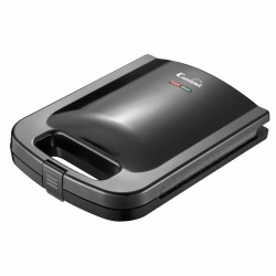 Sandwich Maker COMELEC 3175564 1400W Black Not applicable 1400 W