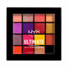 Eye Shadow Palette NYX Ultimate Festival