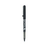 Roller Pen Pilot V Ball 0,7 mm Black (12 Units)