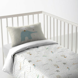 Nordic cover Haciendo el Indio Magic Dragon Reversible 60cm cot (100 x 120 + 20 cm)