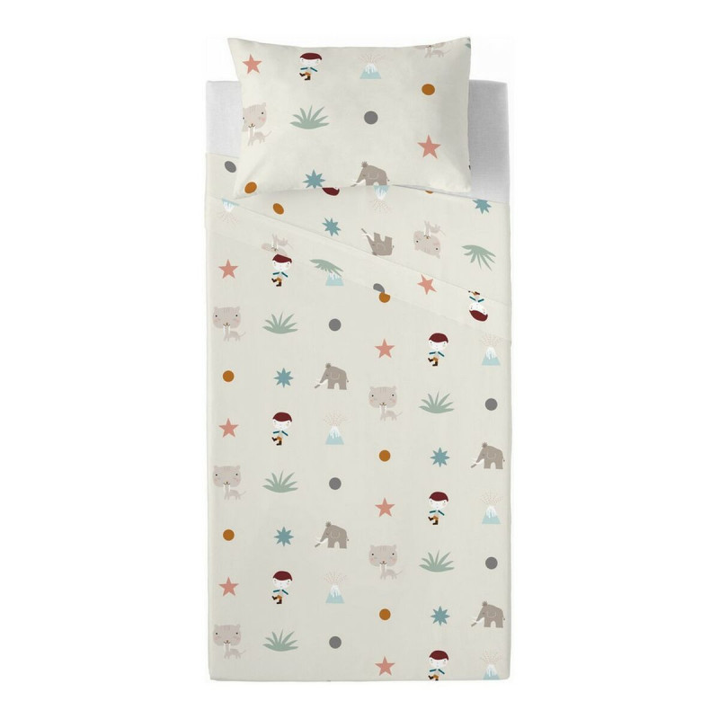 Top sheet Haciendo el Indio Ice Age 160 x 270 cm (Single)