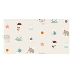 Top sheet Haciendo el Indio Ice Age 160 x 270 cm (Single)