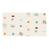 Top sheet Haciendo el Indio Ice Age 160 x 270 cm (Single)