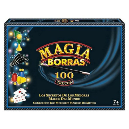 Magic Game Borras 100 Educa (ES-PT)