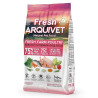 Fodder Arquivet Fresh Chicken and oceanic fish Adult Chicken Fish 2,5 kg