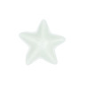 Bowl Quid Kaleido Green Ceramic Star 16 x 16 x 3,5 cm (4 Units)