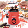 Chocolate Fondue with Accessories Fonlat InnovaGoods