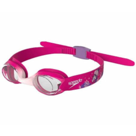 Children's Swimming Goggles Speedo 8-1211514639 Pink One size