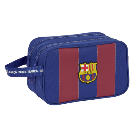 Travel Vanity Case F.C. Barcelona Red Navy Blue Polyester 600D 26 x 15 x 12.5 cm