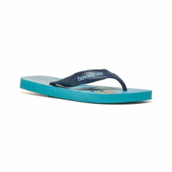 Men's Flip Flops Havaianas Surf Aguamarina Aquamarine