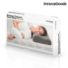 InnovaGoods Bamboo Charcoal Visco Pillow