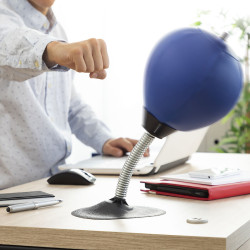 Anti-stress Inflatable Desktop Punch Bag Hittres InnovaGoods