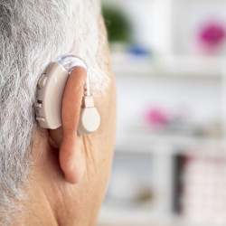 BTE Hearing Amplifier with Accessories Welzy InnovaGoods 1 Unit