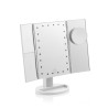 Magnifying Mirror with LED 4-in-1 Ledflect InnovaGoods