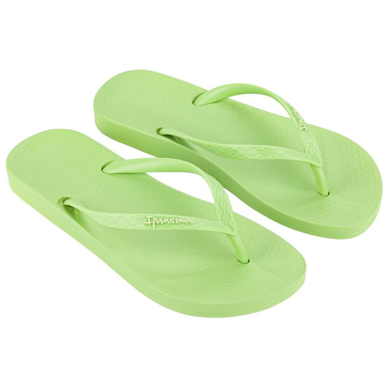 Women's Flip Flops Ipanema ANAT COLORS FEM 82591 AQ594 Green