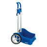 Rucksack Trolley Safta Blue 40 x 85 x 28 cm