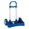 Rucksack Trolley Safta Blue 40 x 85 x 28 cm