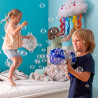 Giant Bubble Gun with LED Gubles XL InnovaGoods