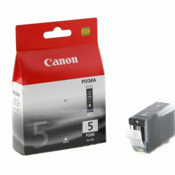 Original Ink Cartridge Canon PGI-5 BK Black