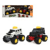 Vehicle 38 x 15 cm Electric All terrain