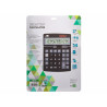 Calculator Liderpapel XF31 Black Plastic