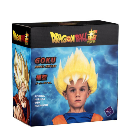 Wigs My Other Me Sayan Goku