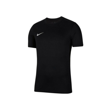 Men’s Short Sleeve T-Shirt Nike FIT PARK VII JBY BV6708 010 Black