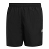 Men’s Bathing Costume Adidas  Solid  Black