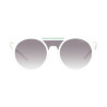 Unisex Sunglasses Polaroid Pld S White Red