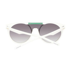 Unisex Sunglasses Polaroid Pld S White Red