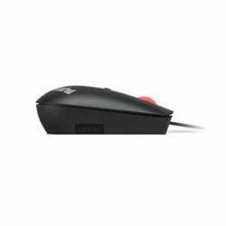 Mouse Lenovo 4Y51D20850 Black 2400 dpi