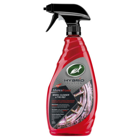 Wheel Cleaner Turtle Wax TW53749 680 ml