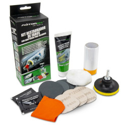 Headlight Restorer Motorkit MOT1005 Drill