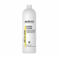 Nail polish remover Professional All In One Extra Glow Andreia 1ADPR 1 L (1000 ml)