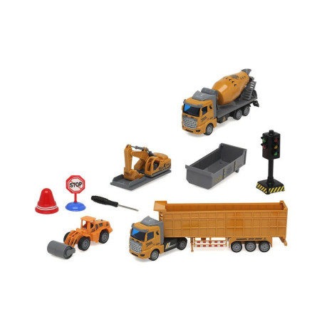 Vehicle Playset Engineering 54 x 34 cm