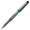 Liquid ink pen Pilot Green-Ball Black 0,35 mm (10 Units)