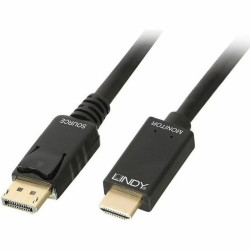 DisplayPort to HDMI Adapter LINDY 36921 Black