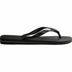 Men's Flip Flops Havaianas Logo Filete Black