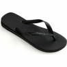 Men's Flip Flops Havaianas Logo Filete Black