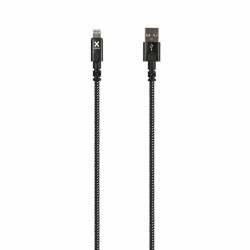 USB to Lightning Cable Xtorm CX2021 Black 3 m